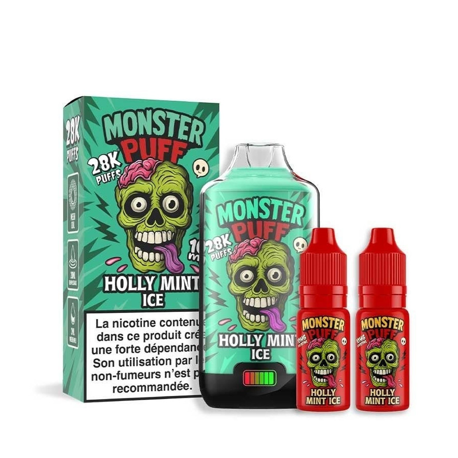 Holly Mint Ice