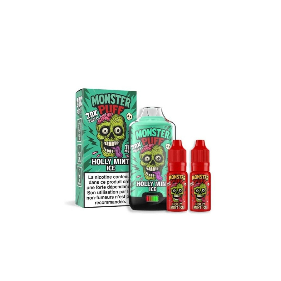 Holly Mint Ice