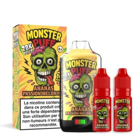Triple Mango Ice