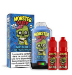 Fraise Banane Glacée