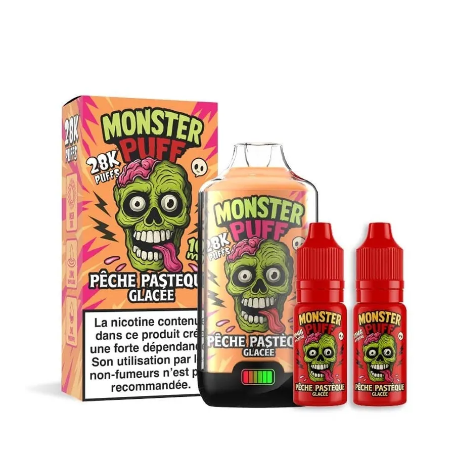 Monster Puff 28K