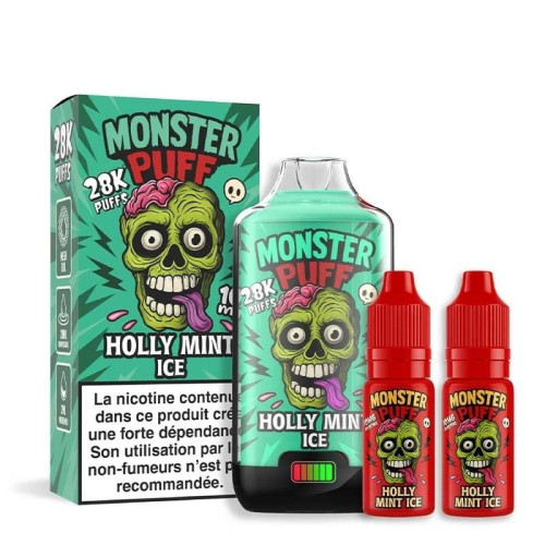 Monster Puff 28K