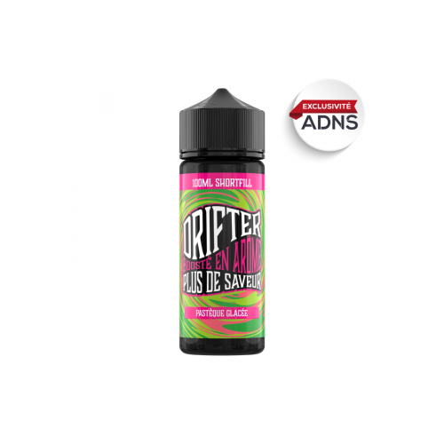 Pasteque Glacee Drifter 100ml - 00 mg