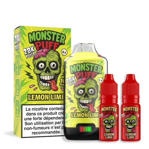 Monster Puff 28K
