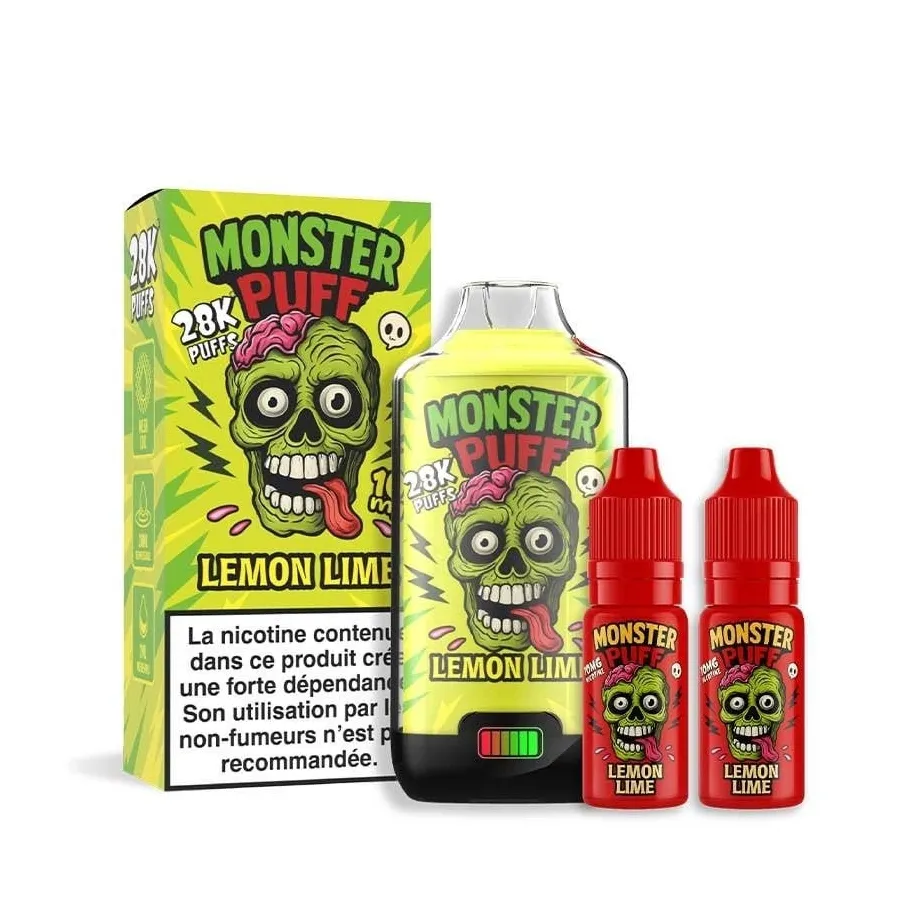 Monster Puff 28K