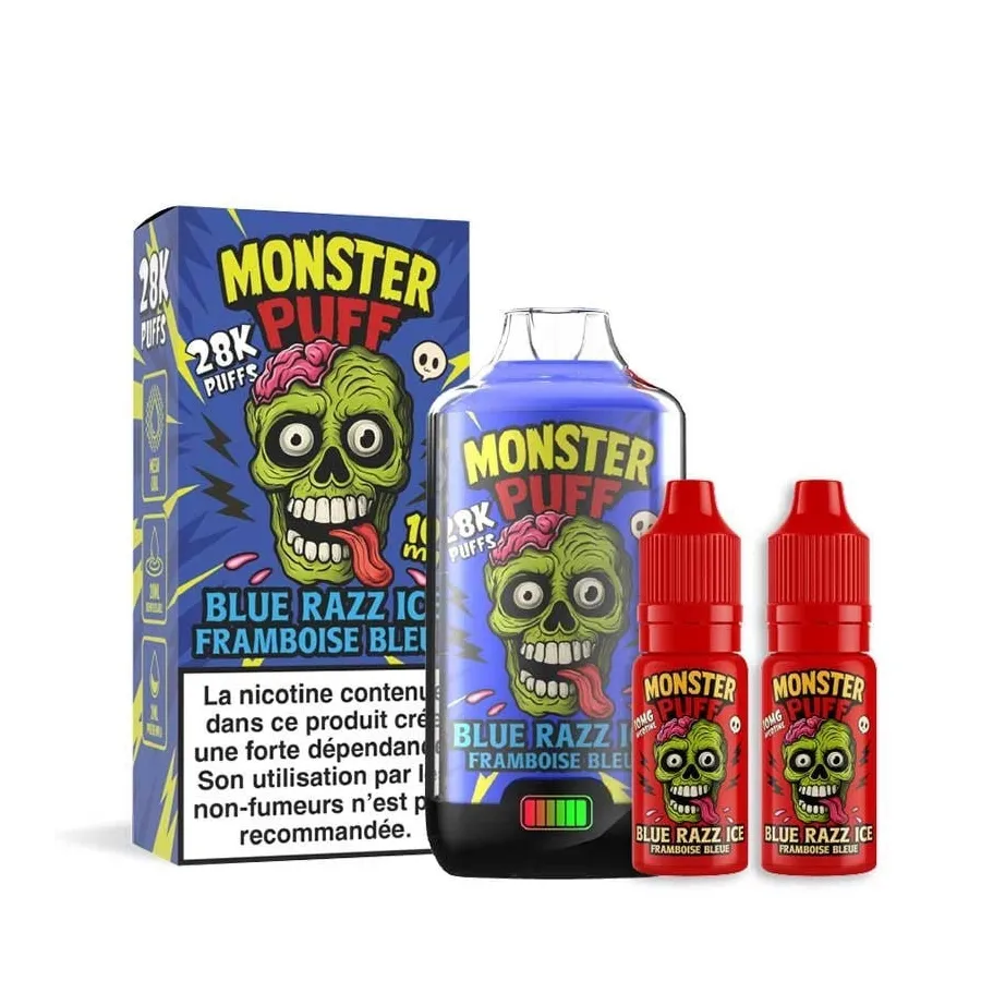 Monster Puff 28K