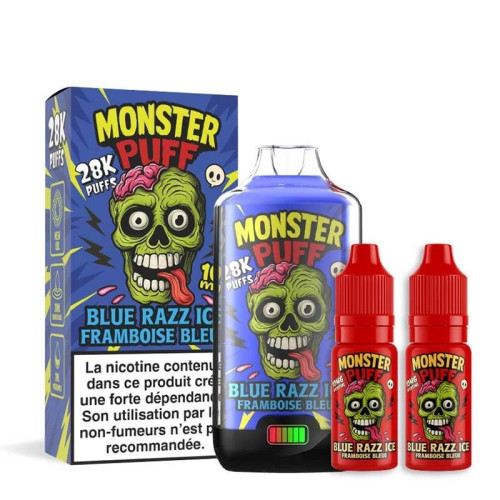 Monster Puff 28K