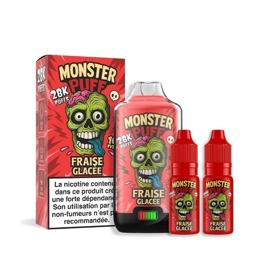 Monster Puff 28K