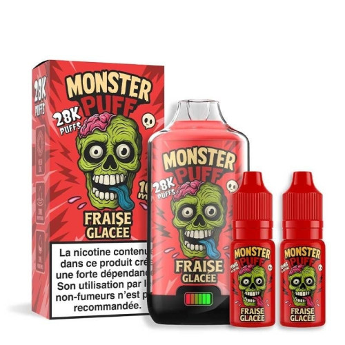 Monster Puff 28K