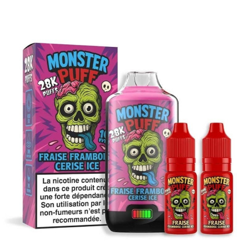 Monster Puff 28K