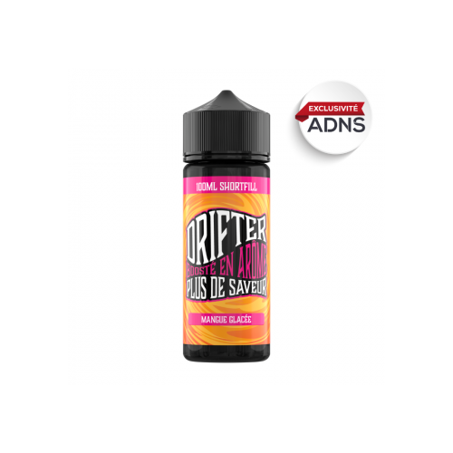 Mangue Glacee Drifter 100ml - 00 mg