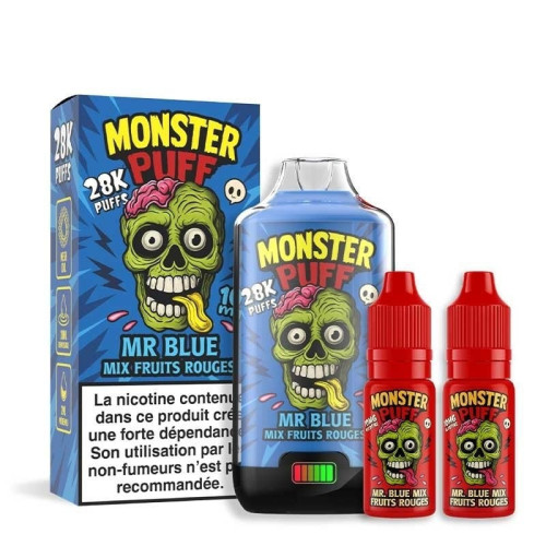Monster Puff 28K