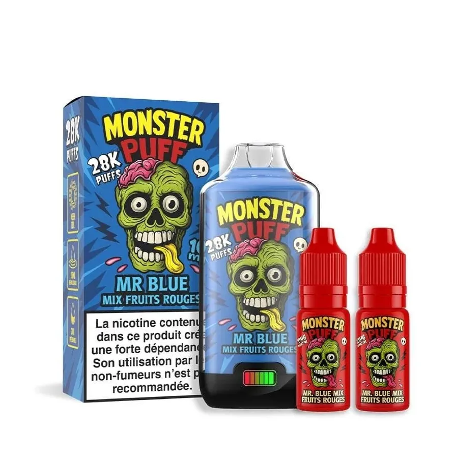 Monster Puff 28K