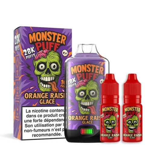 Monster Puff 28K