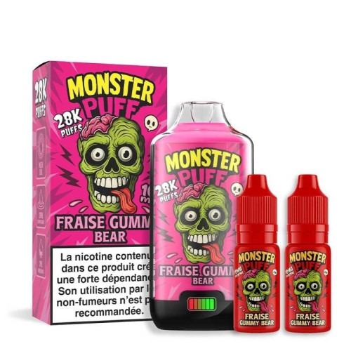 Monster Puff 28K