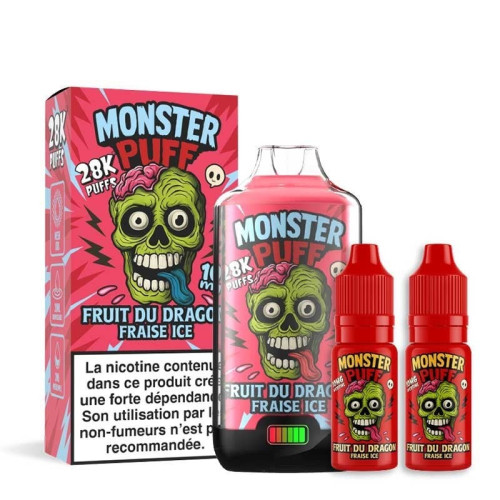 Monster Puff 28K