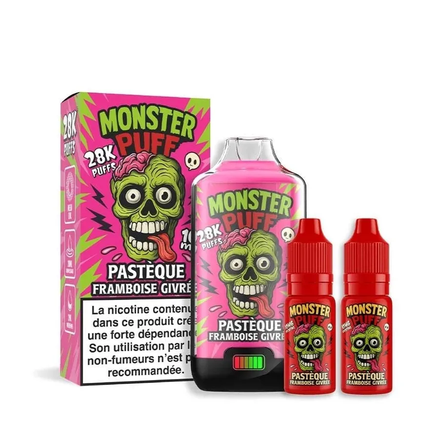 Monster Puff 28K