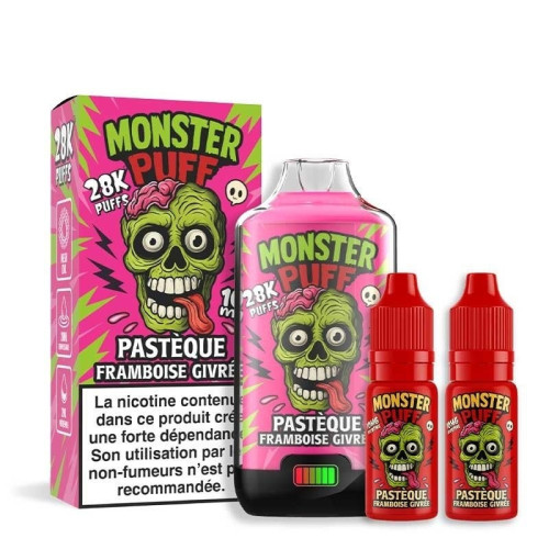 Monster Puff 28K