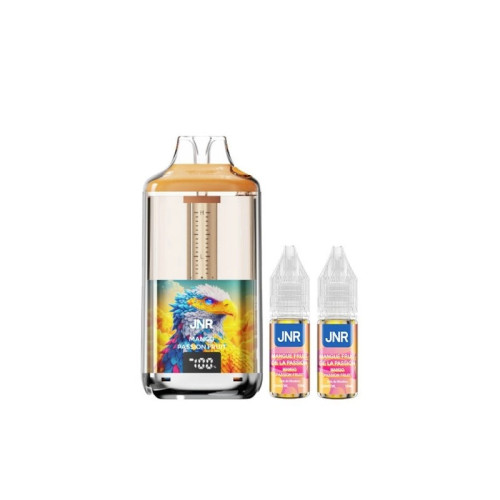 Mango Passion Fruit 30000 puffs GEM JNR