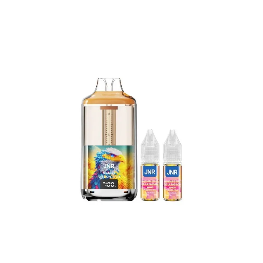 Mango Passion Fruit 30000 puffs GEM JNR