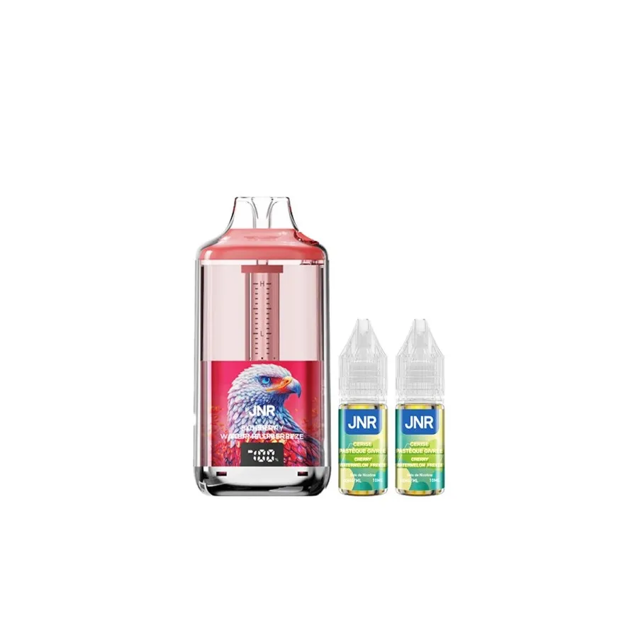 Cherry Watermelon Freeze 30000 puffs GEM JNR