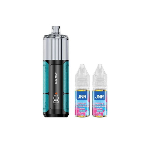 Gum Mint 39000 Puffs SHISHA PRO JNR