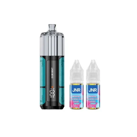 Gum Mint 39000 Puffs SHISHA PRO JNR