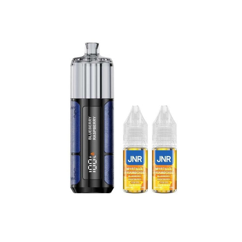 Blueberry Raspberry 39000 Puffs SHISHA PRO JNR