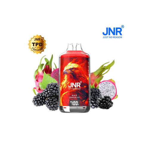 Black Dragon Ice 28000 Puffs FALCON X JNR
