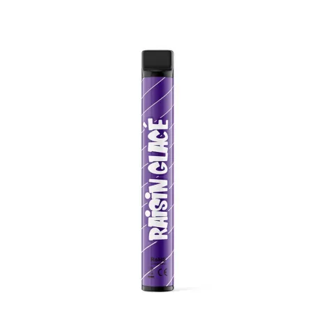 Original Pod 600 Batterie + Cartouche Raisin Glacé 17 mg