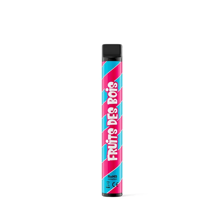 Original Pod 600 Batterie + Cartouche Fruits des Bois 9 mg
