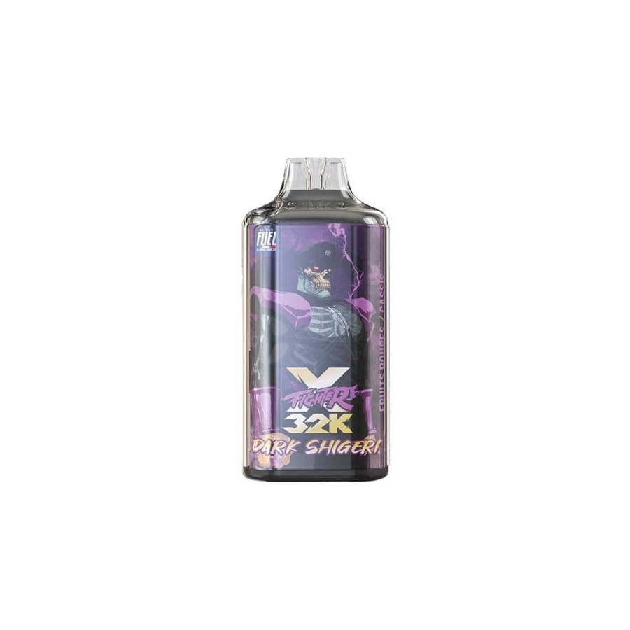 Puff Fighter X 32K Hizagiri 1000mAh Maison Fuel