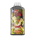 Puff Fighter X 32K Hizagiri 1000mAh Maison Fuel