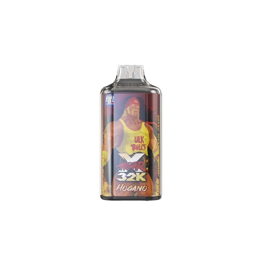 Puff Fighter X 32K Hizagiri 1000mAh Maison Fuel
