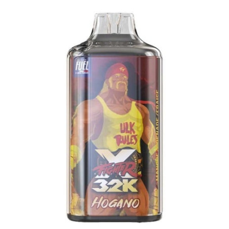 Puff Fighter X 32K Hizagiri 1000mAh Maison Fuel