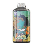Puff Fighter X 32K Hizagiri 1000mAh Maison Fuel