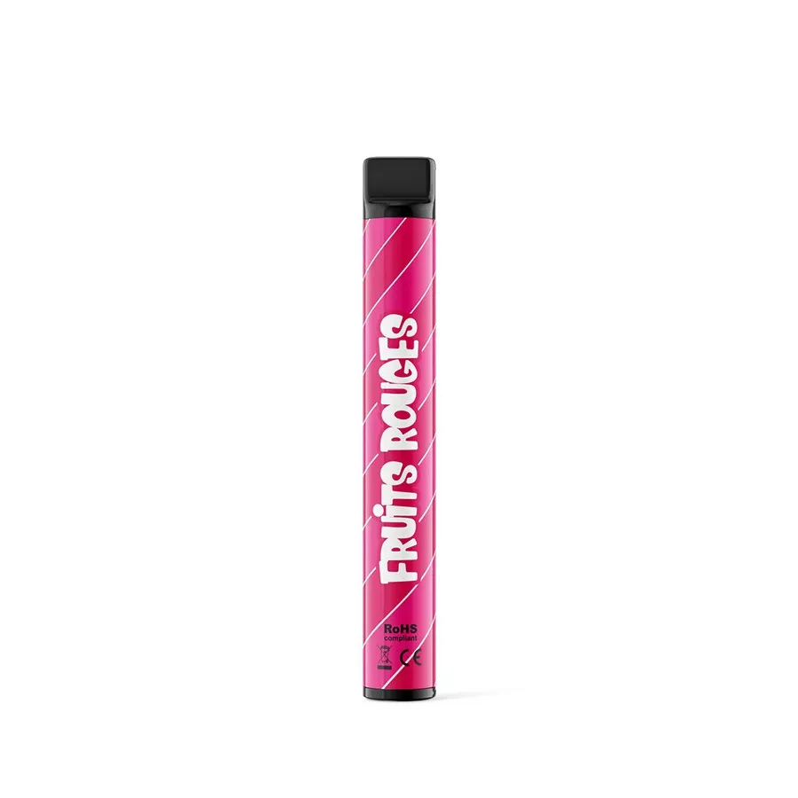 Original Pod 600 Batterie + Cartouche Fruits Rouges 9 mg