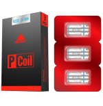 Hellvape Résistances P Coil pour Fat rabbit v2 Hellbeast 2 x3