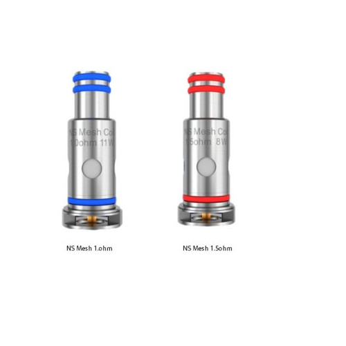 FreeMax Resistances pour MaxPod x5