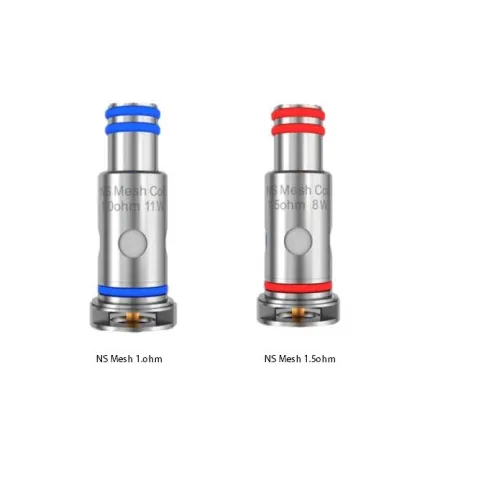 FreeMax Resistances pour MaxPod x5