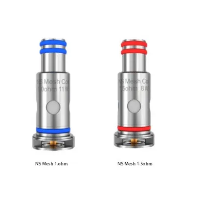 FreeMax Resistances pour MaxPod x5