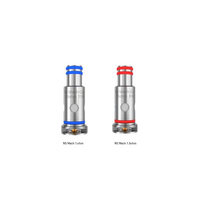 FreeMax Resistances pour MaxPod x5
