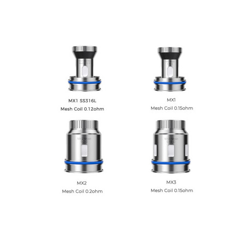 Freemax MX Mesh Coil X3