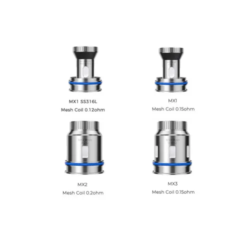 Freemax MX Mesh Coil X3