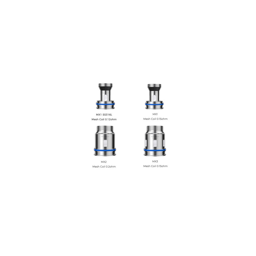 Freemax MX Mesh Coil X3