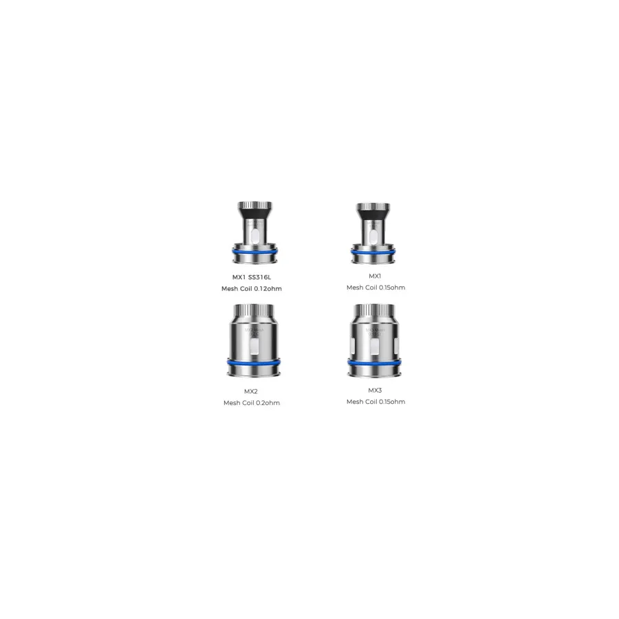 Freemax MX Mesh Coil X3