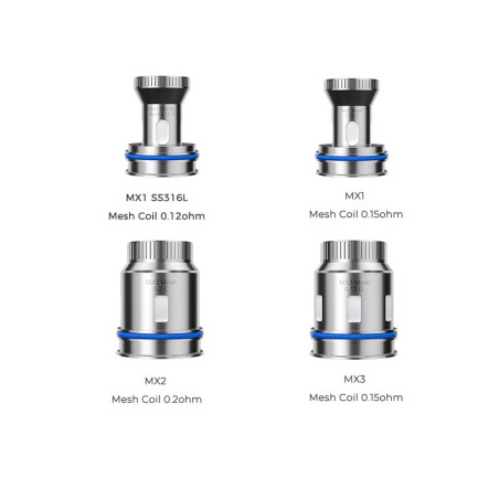 Freemax MX Mesh Coil X3