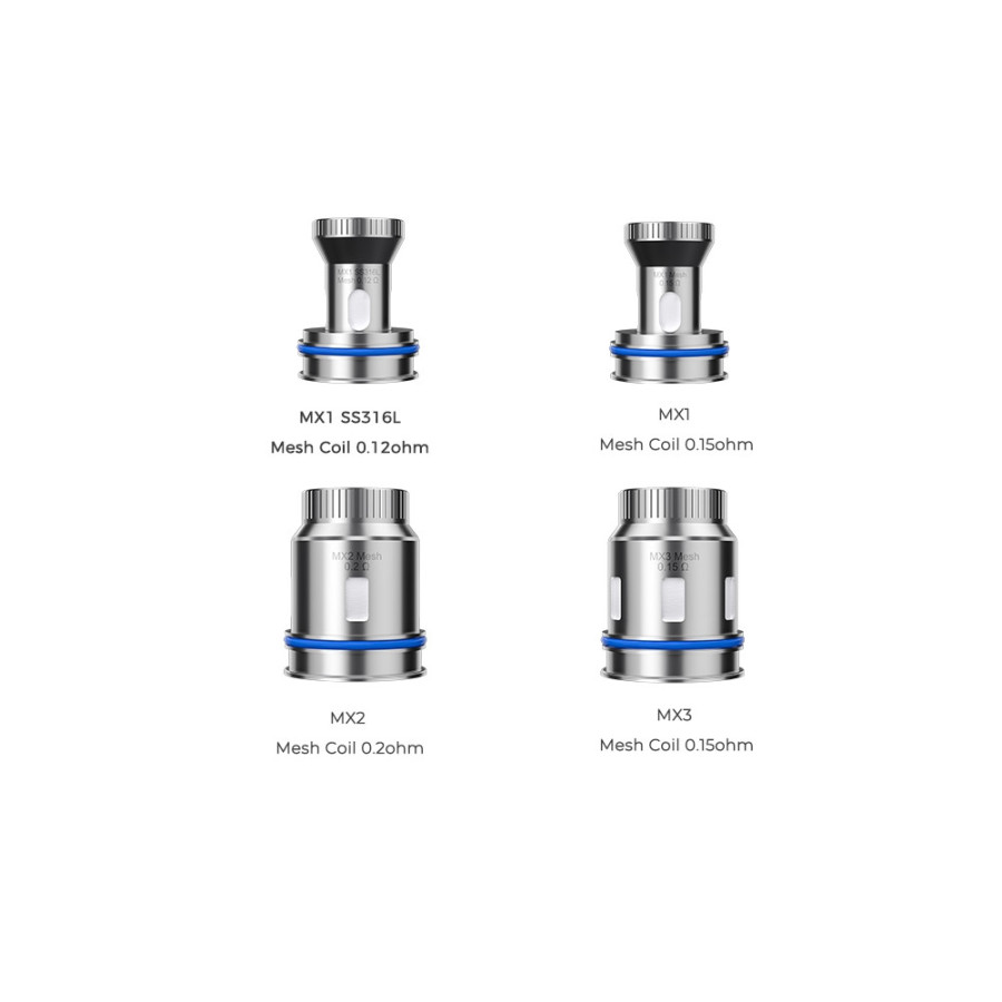 Freemax MX Mesh Coil X3