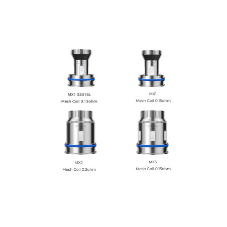 Freemax MX Mesh Coil X3