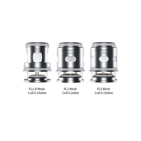 Freemax FL Mesh Coil X5
